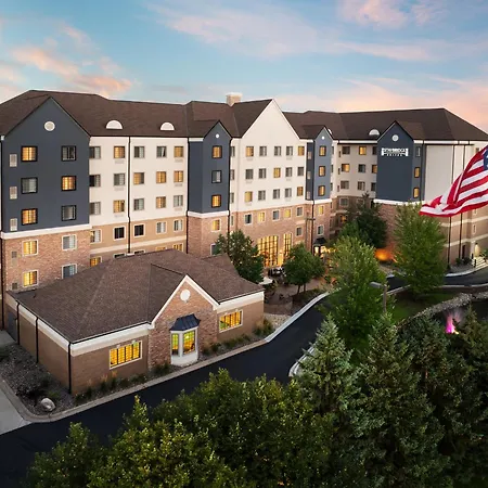 Staybridge Suites Minneapolis-Bloomington By Ihg
