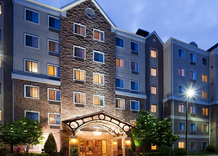Hotel Staybridge Minneapolis-bloomington By Ihg 3*
