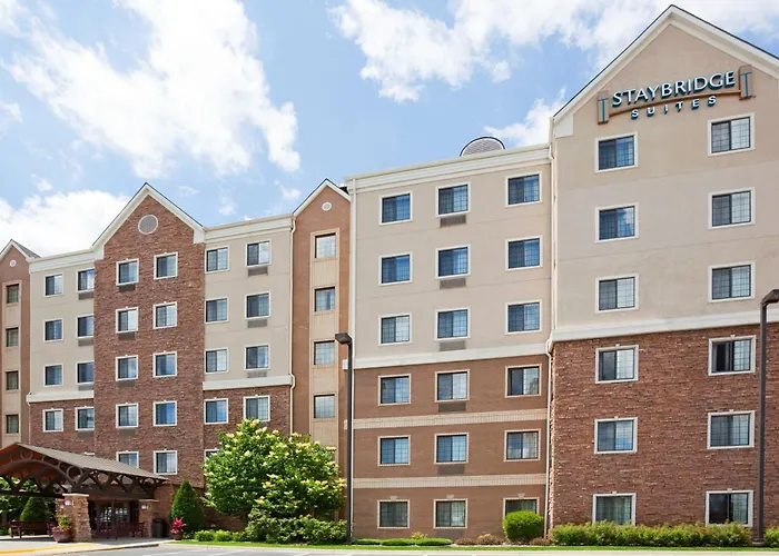 Hotel Staybridge Minneapolis-bloomington By Ihg