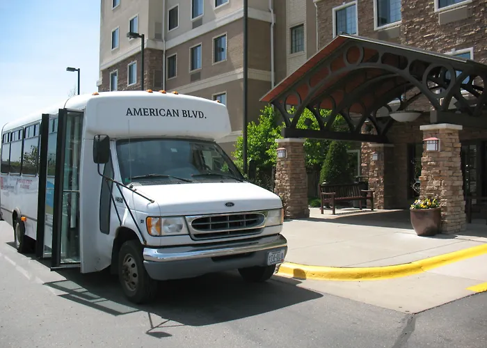Staybridge Minneapolis-bloomington By Ihg