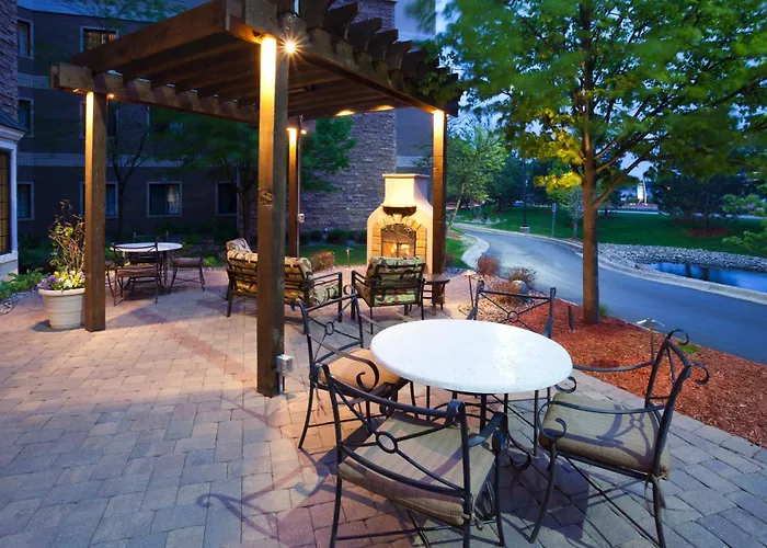 Staybridge Minneapolis-bloomington By Ihg Hotel Bloomington