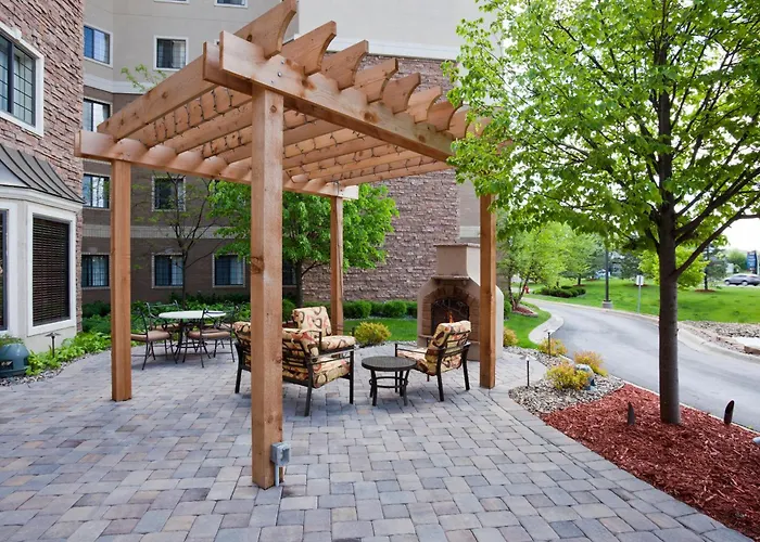 Staybridge Minneapolis-bloomington By Ihg 3* Bloomington