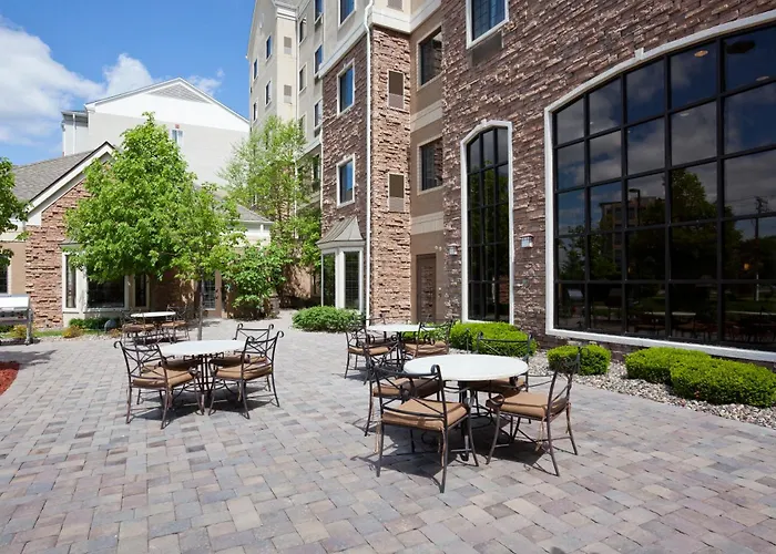 Staybridge Minneapolis-bloomington By Ihg Hotel Bloomington