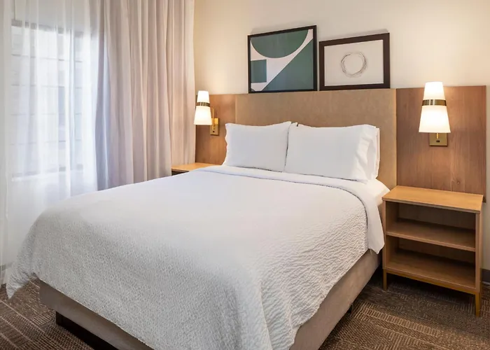 Staybridge Minneapolis-bloomington By Ihg Hotel 3*