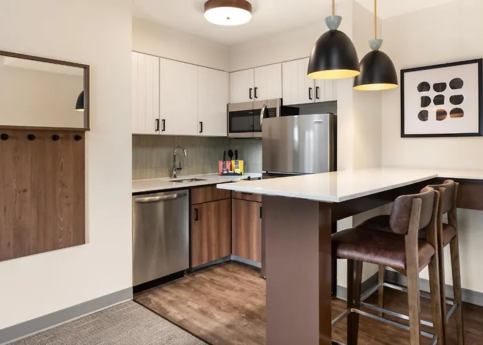 Staybridge Minneapolis-bloomington By Ihg 3* Bloomington