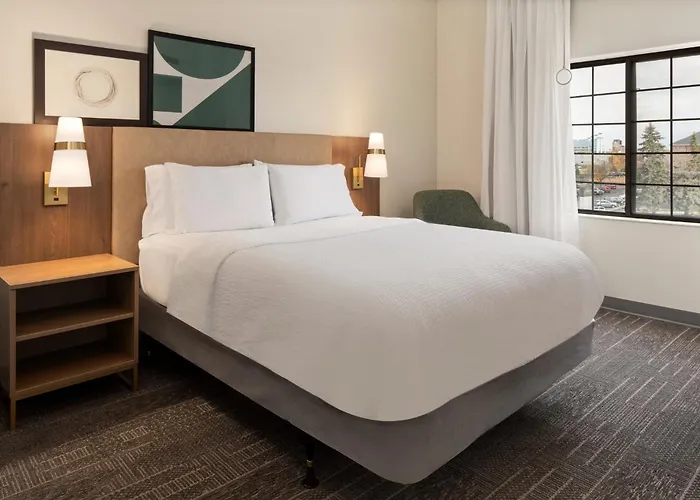 Staybridge Minneapolis-bloomington By Ihg 3* Bloomington