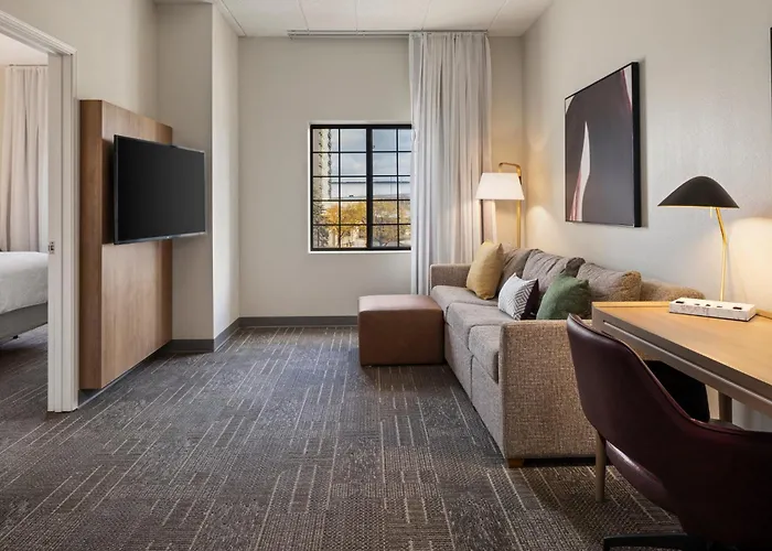 Staybridge Minneapolis-bloomington By Ihg Hotel 3*