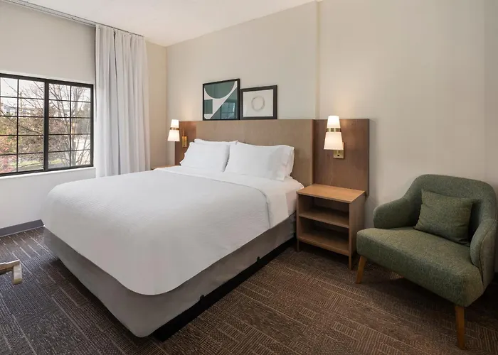 Staybridge Minneapolis-bloomington By Ihg Bloomington