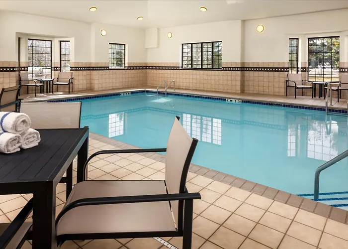 Hotel Staybridge Minneapolis-bloomington By Ihg 3*