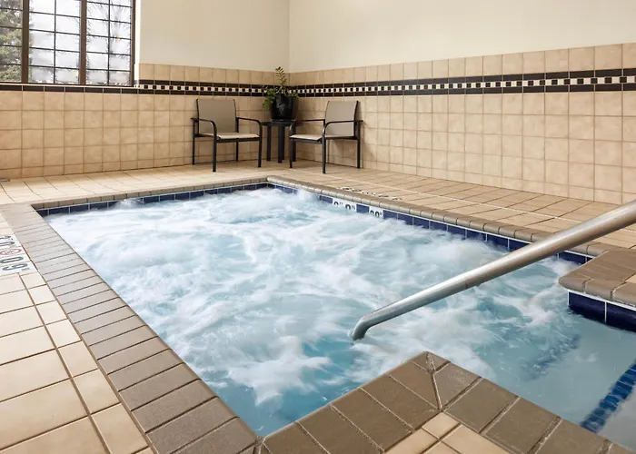 Staybridge Minneapolis-bloomington By Ihg 3* Bloomington