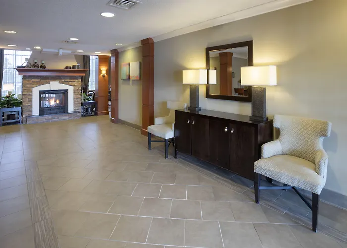 Hotel Staybridge Minneapolis-bloomington By Ihg Bloomington