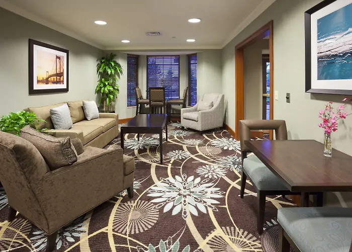 Staybridge Minneapolis-bloomington By Ihg Hotel 3*