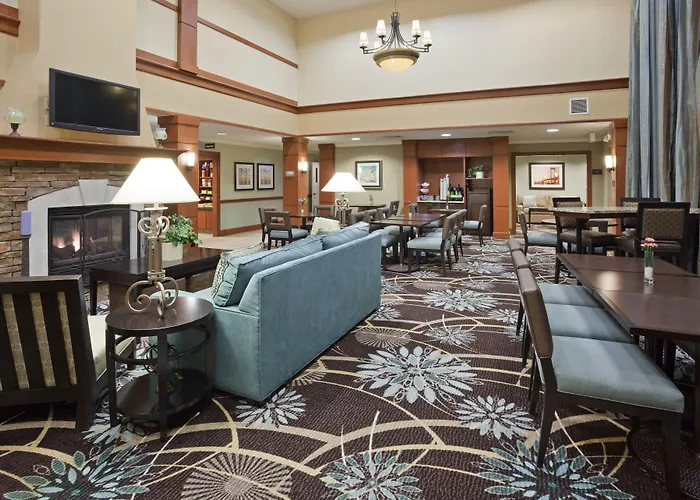 Hotel Staybridge Minneapolis-bloomington By Ihg Bloomington