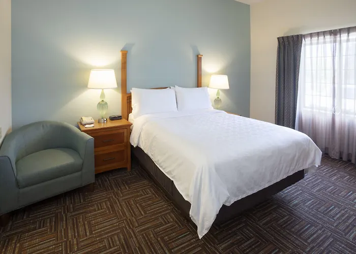 Hotel Staybridge Minneapolis-bloomington By Ihg Bloomington