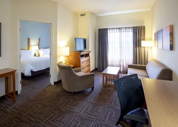 Staybridge Minneapolis-bloomington By Ihg Hotel
