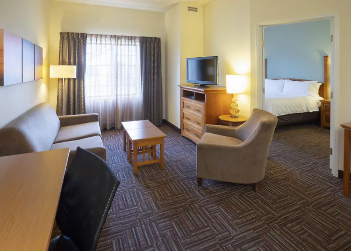 Staybridge Minneapolis-bloomington By Ihg Hotel Bloomington