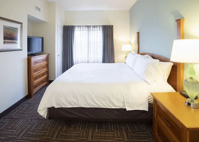 Staybridge Minneapolis-bloomington By Ihg Bloomington