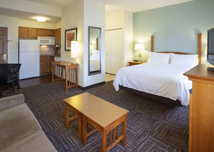 Hotel Staybridge Minneapolis-bloomington By Ihg Bloomington