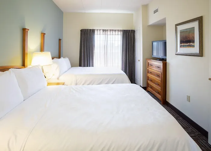 Staybridge Minneapolis-bloomington By Ihg 3*