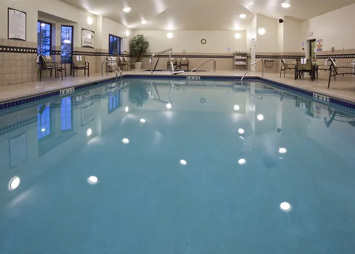 Staybridge Minneapolis-bloomington By Ihg Hotel