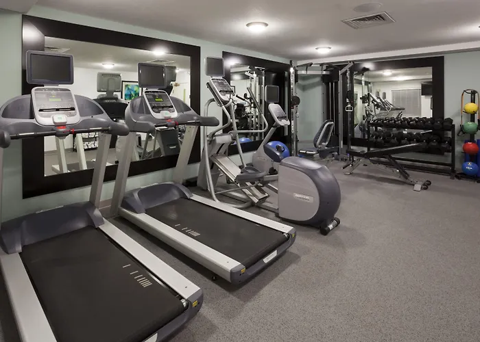 Hotel Staybridge Minneapolis-bloomington By Ihg