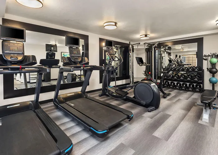 Hotel Staybridge Minneapolis-bloomington By Ihg 3*