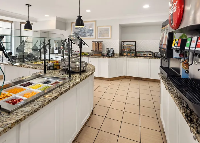 Hotel Staybridge Minneapolis-bloomington By Ihg
