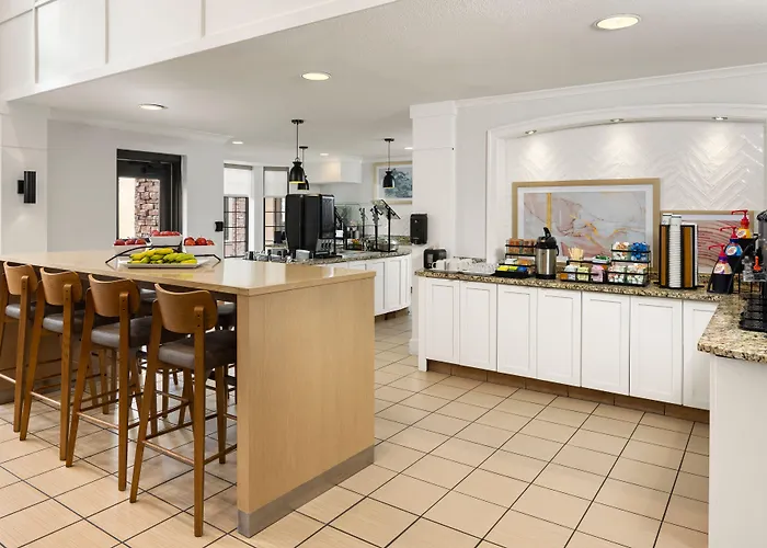 Hotel Staybridge Minneapolis-bloomington By Ihg
