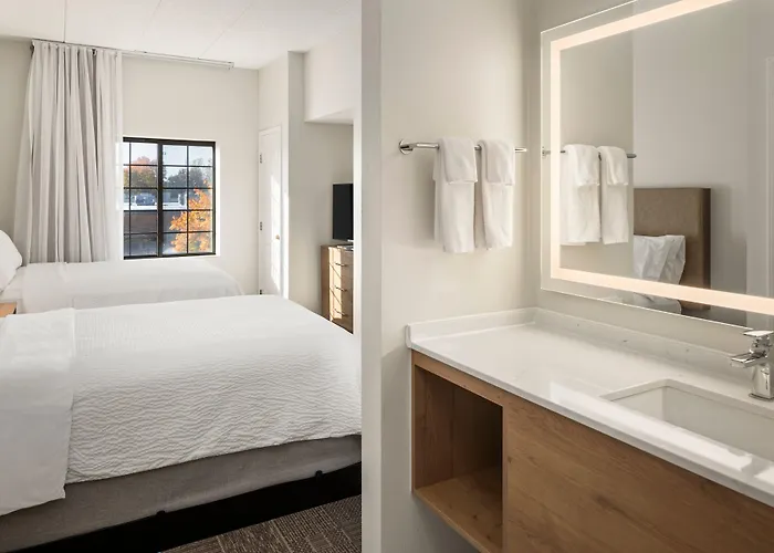 Staybridge Minneapolis-bloomington By Ihg Hotel