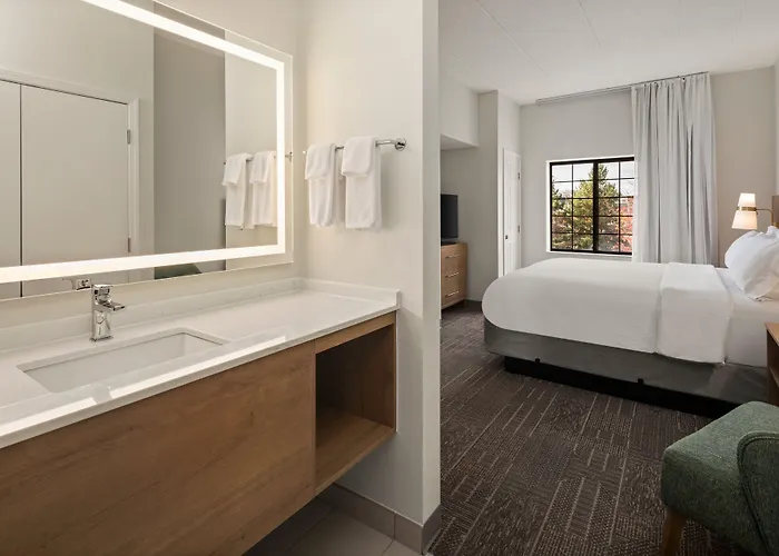 Staybridge Minneapolis-bloomington By Ihg Hotel 3*