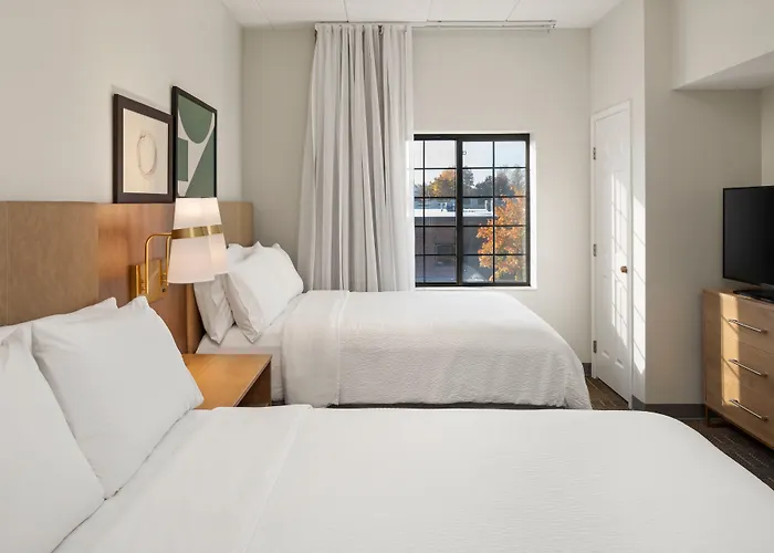 Hotel Staybridge Minneapolis-bloomington By Ihg