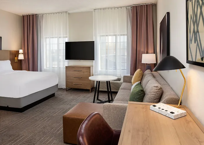 Staybridge Minneapolis-bloomington By Ihg Hotel 3*