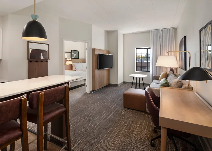 Hotel Staybridge Minneapolis-bloomington By Ihg Bloomington