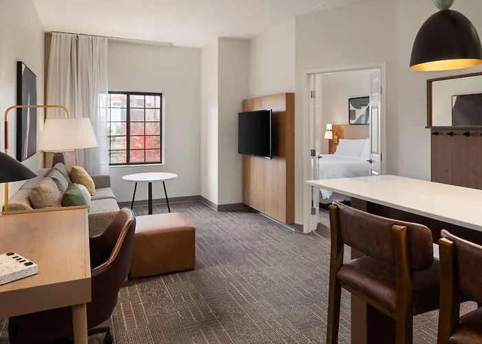 Staybridge Minneapolis-bloomington By Ihg Bloomington