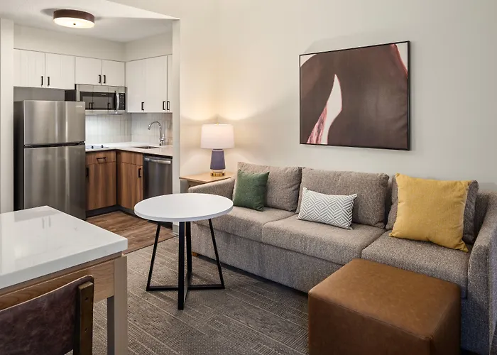 Staybridge Minneapolis-bloomington By Ihg Hotel 3*