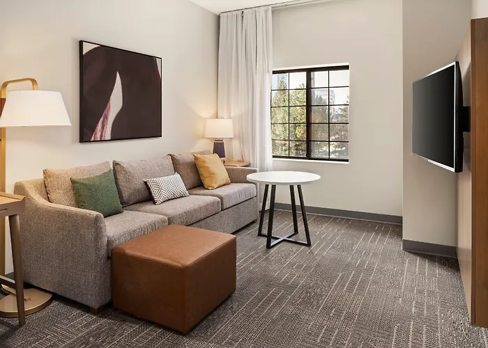 Hotel Staybridge Minneapolis-bloomington By Ihg