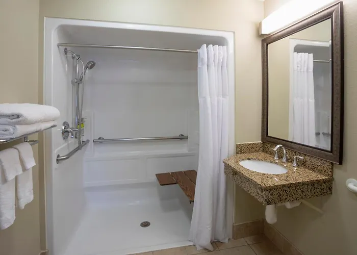 Staybridge Minneapolis-bloomington By Ihg Hotel 3*