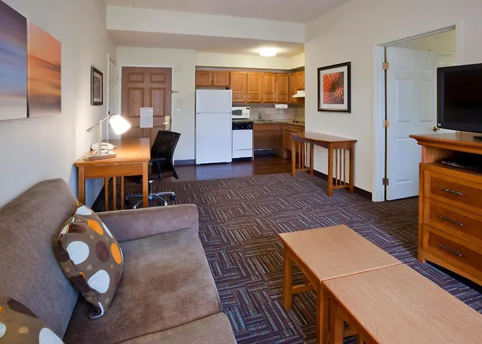 Staybridge Minneapolis-bloomington By Ihg Hotel