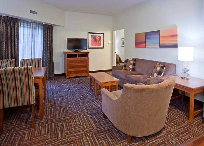 Staybridge Minneapolis-bloomington By Ihg Hotel 3*