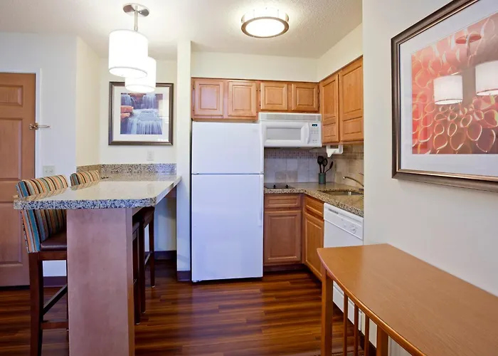 Hotel Staybridge Minneapolis-bloomington By Ihg