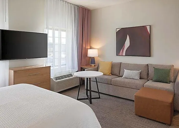 Staybridge Minneapolis-bloomington By Ihg Hotel Bloomington