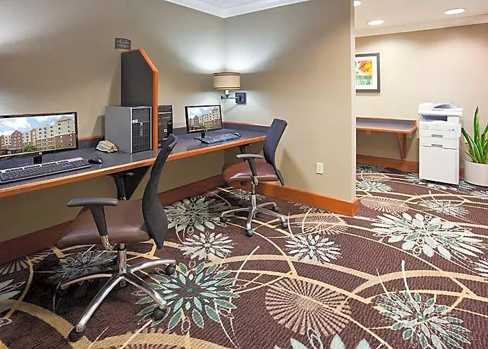 Hotel Staybridge Minneapolis-bloomington By Ihg 3*
