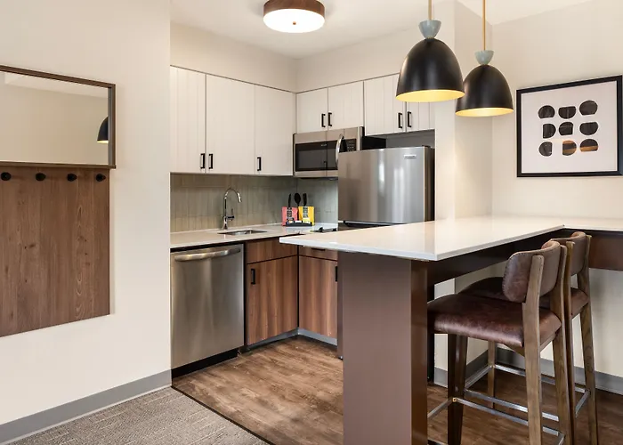 Staybridge Minneapolis-bloomington By Ihg Hotel 3*