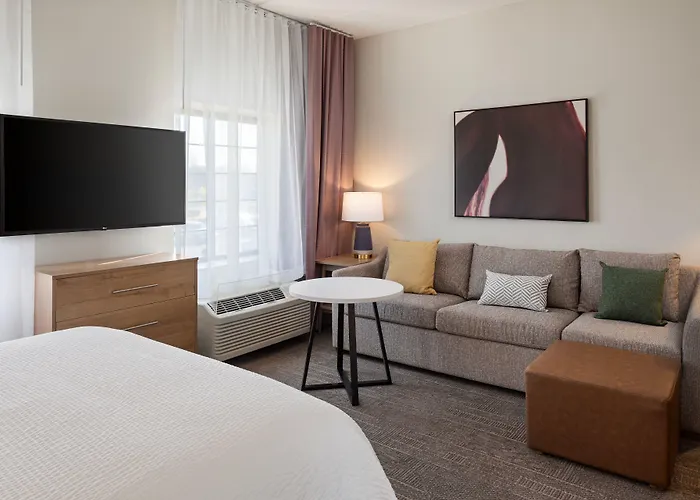 Staybridge Minneapolis-bloomington By Ihg 3*