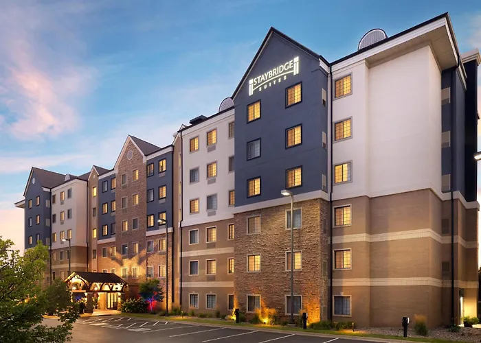 Staybridge Minneapolis-bloomington By Ihg Hotel Bloomington