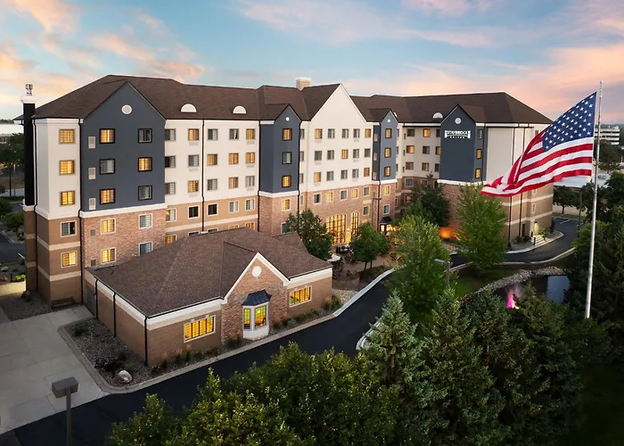 Hotel Staybridge Minneapolis-bloomington By Ihg Bloomington