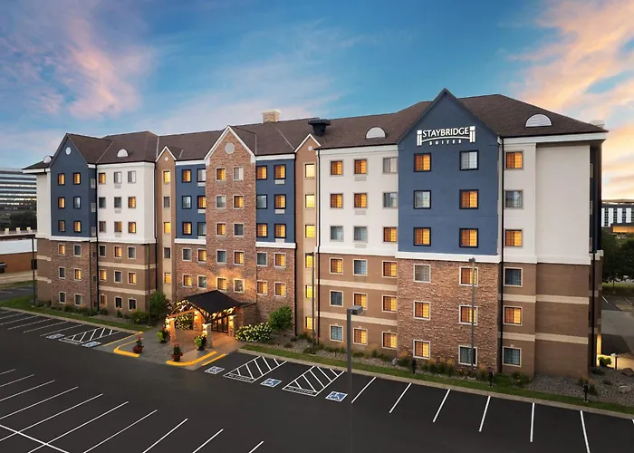 Staybridge Minneapolis-bloomington By Ihg 3*