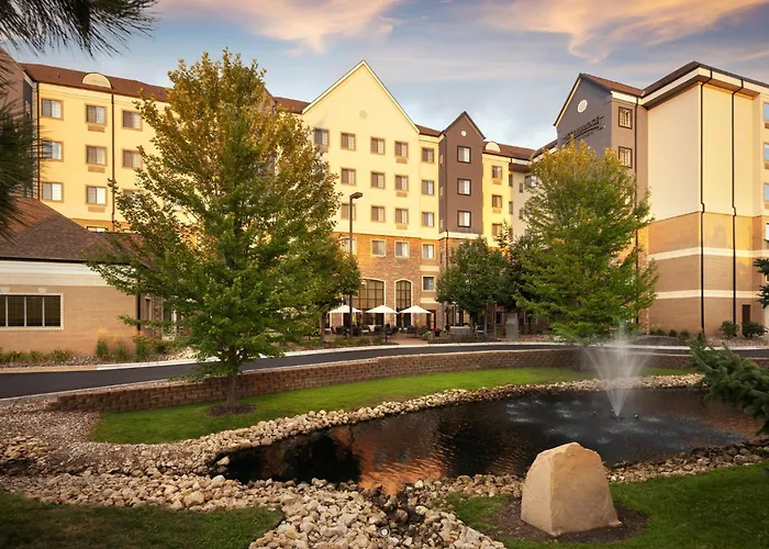 Staybridge Minneapolis-bloomington By Ihg Bloomington