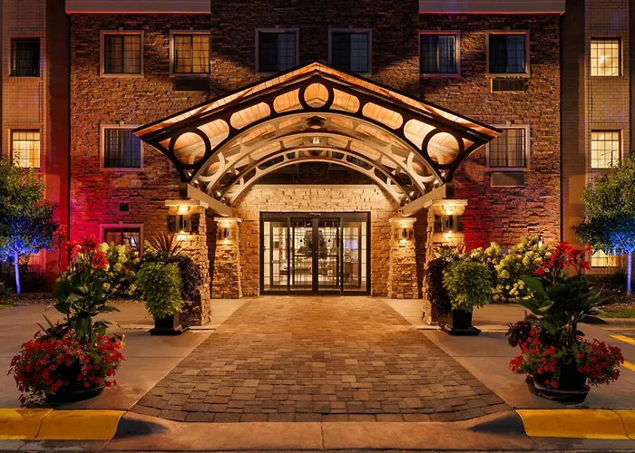 Staybridge Minneapolis-bloomington By Ihg 3* Bloomington
