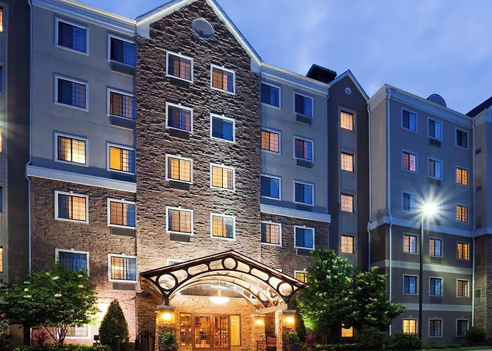 Staybridge Minneapolis-bloomington By Ihg 3* Bloomington